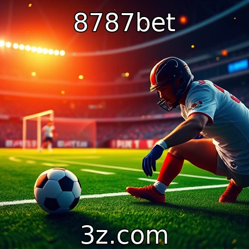 8787bet Desvendando os Segredos das Apostas em Esportes e Suas Análises