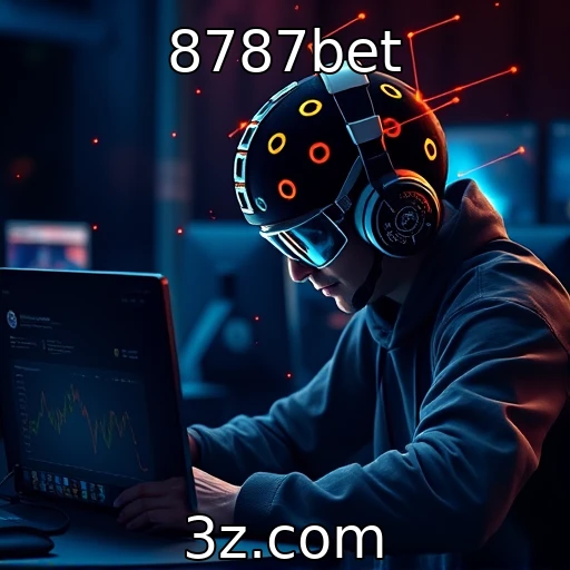 8787bet Como as apostas esportivas estão revolucionando o mercado brasileiro