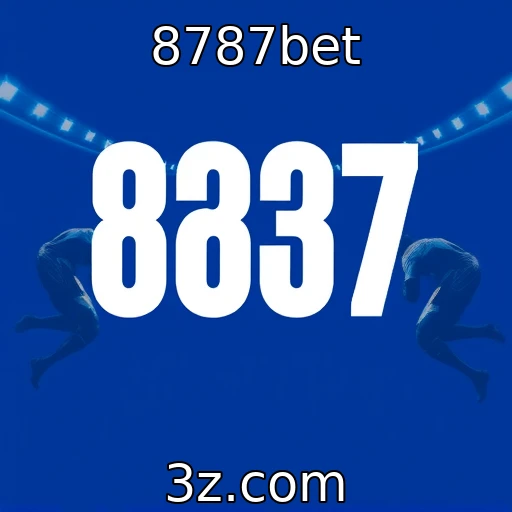 8787bet Como as apostas esportivas estão moldando o futuro dos campeonatos brasileiros