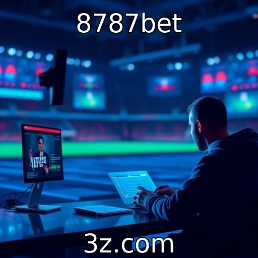 8787bet Apostas Esportivas: Como Analisar Jogos Para Maximizar Seus Ganhos