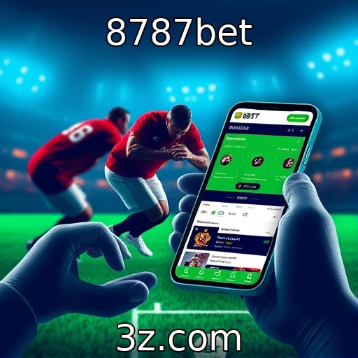 8787bet Fique por dentro das análises das últimas apostas esportivas