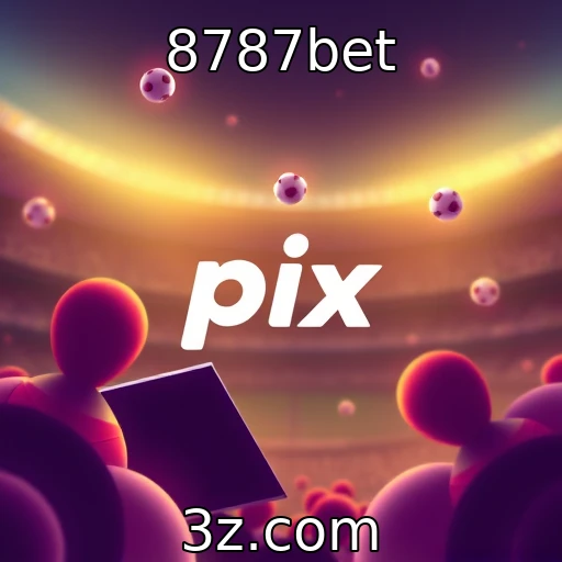 8787bet Apostas esportivas: como melhorar suas análises de partidas com estatísticas