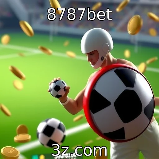 8787bet Apostas esportivas: Análises que transformam seu palpite em lucro