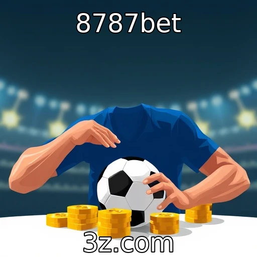 8787bet Apostas esportivas: como analisar partidas para maximizar seus ganhos